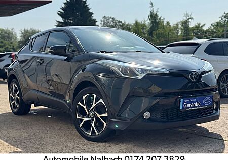 Toyota C-HR Lounge KAMERA/NAVI/