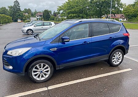 Ford Kuga 2,0 4x4