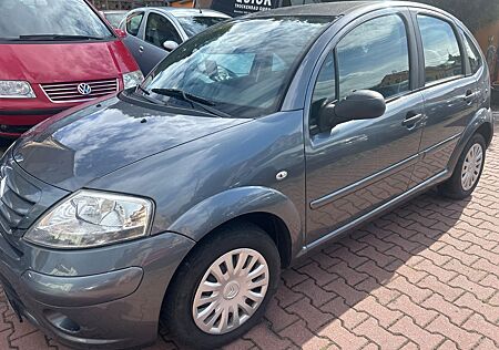Citroën C3 ; 1.Hnnd. klima, 4Türig, 148Tkm Scheckheft.