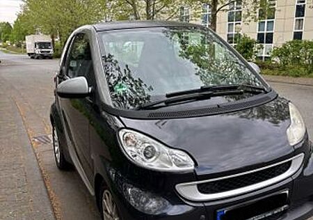 Smart ForTwo coupé 1.0 52kW Edition mhd Edition