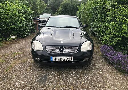 Mercedes-Benz SLK 230 KOMPRESSOR -