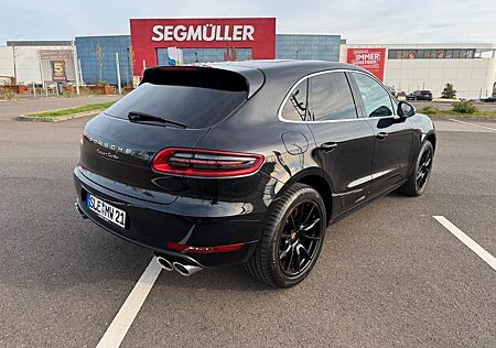 Porsche Macan Turbo Sportpaket | Standheizung