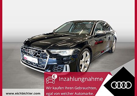 Audi S6 Limousine TDI SpurH LED 4xKlima Teilled. PDC
