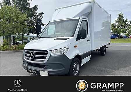 Mercedes-Benz Sprinter 316 Koffer LBW*Seitentür*Schwingsitz*