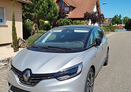 Renault Grand Scenic TCe 140 GPF Black, 7-Sitzer