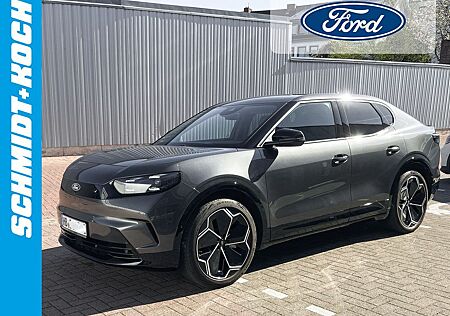 Ford Capri Premium (Extended Range) Wärmepumpe Navi