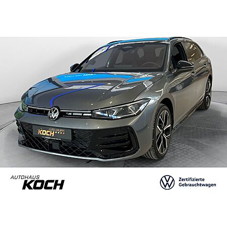 VW Passat Variant leasen
