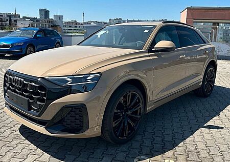 Audi Q8 |50TDI|AHK|Pano|RS Sitz|23"|OLED|HUD|LNP 123K