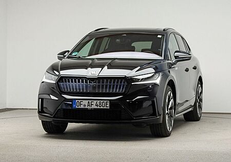 Skoda Enyaq 85x Sportline 82 kWh 210 kW 4x4 / AHK / Pa