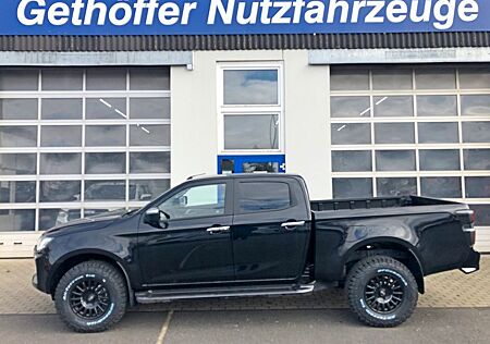 Isuzu D-Max BIG-MAX L1 Double Cab LSE MT+Wohnkabinen+