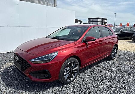 Hyundai i30 STYLE EDITION SHZ NAVI ALU LED RFK PDC 1....