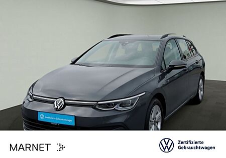 VW Golf Volkswagen VIII Variant 1.5 eTSI DSG Life *Navi*AHK*AC