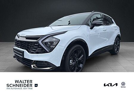 Kia Sportage 1.6T 180 AWD DCT Nightline Pano Navi SA