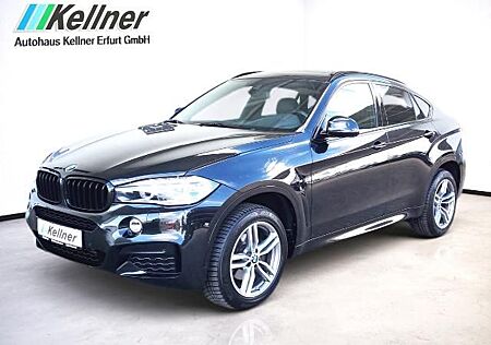 BMW X6 xDr.30d M-Sport Head-Up+Navi Prof+R-Kamera+P