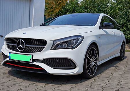 Mercedes-Benz CLA 250 Shooting Brake CLA 250 Sport 4MATIC AMG
