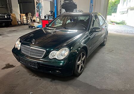 Mercedes-Benz C 320 4MATIC CLASSIC Classic