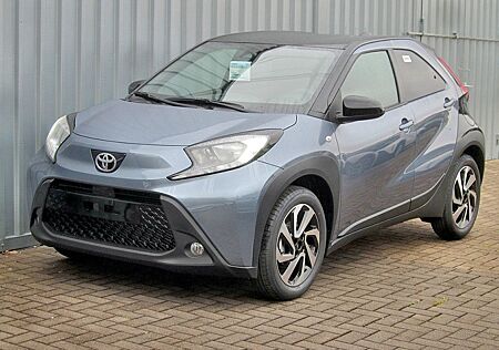 Toyota Aygo (X) Aygo 1.0 Teamplayer ACC+SHZ+Fernlichtass.
