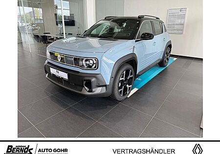 Renault R 4 E-Tech Techno 150 Comfort Range Navigation