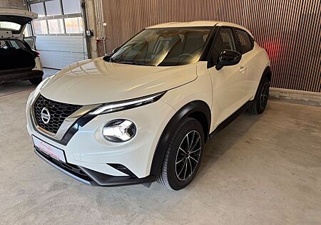 Nissan Juke Acenta*Automatik*1 Hand*Navi*Kamera*Led*