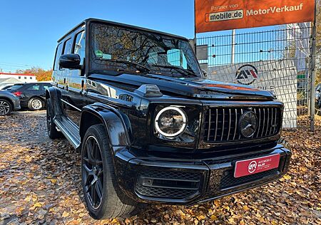 Mercedes-Benz G 63 AMG 360°KAMERA*LED*ACC*BLACK EDITION