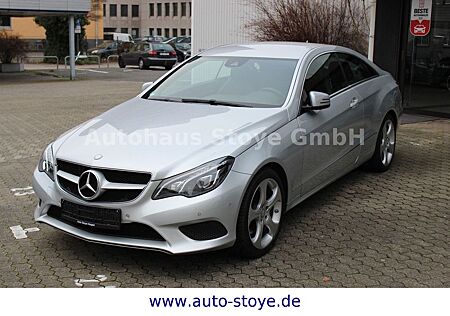 Mercedes-Benz E 250 Coupe Sport Paket