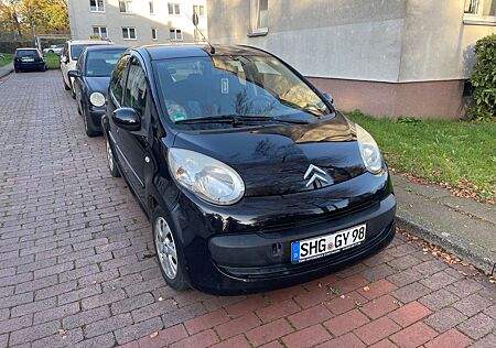 Citroën C1 Automatik mit klima!