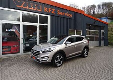 Hyundai Tucson Style 2WD, LED, Leder, Panoramadach *6