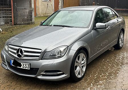 Mercedes-Benz 250 C CDI BlueEFFICIENCY Avantgarde