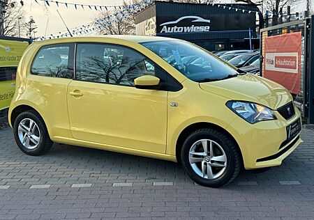 Seat Mii Style Salsa*Automatik*Klima*CarPlay*