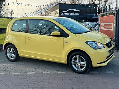 Seat Mii Style Salsa*Automatik*Klima*CarPlay*