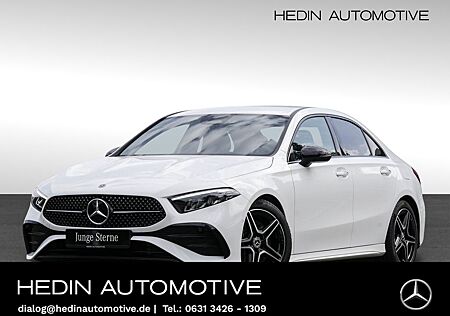 Mercedes-Benz A 250 4M Limo |AMG|NIGHT|KEYL|LED|NAVI|KAM|TOTW