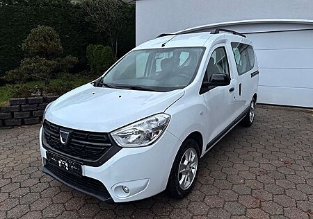 Dacia Dokker 1.6 SCe 100,AHK,ALLWETTER,PDC