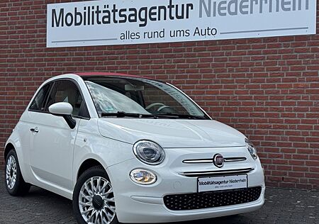Fiat 500C Lounge *NAVI*TEMPOMAT*APPLECARPLAY*ALU*