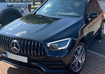 Mercedes-Benz GLC 43 AMG BlackEdition/Pano/Multibeam/Distr/AMGperf./360