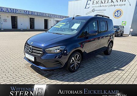 Mercedes-Benz T-Klasse T 180 7G Edition Progressive ÜBERFÜHRUNGS KM!