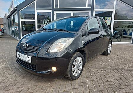 Toyota Yaris Team +KLIMA+PDC+4-TÜREN+