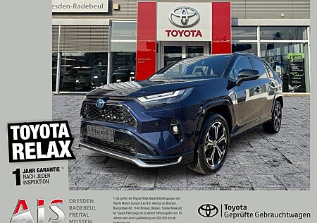 Toyota RAV 4 RAV4 2.5 4x4 Style LED+Navi+SHZ+2xKlima+360+Kam.