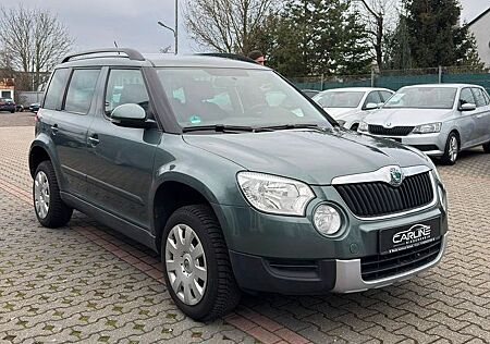Skoda Yeti Active Plus *Steuerkette-NEU *TÜV-NEU*
