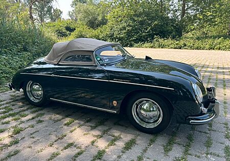 Porsche 356 A - 1600 S Speedster / Matching Numbers