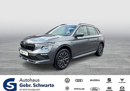 Skoda Kamiq 1.0 TSI DSG Tour AHK+Navi+Kamera+Virtual