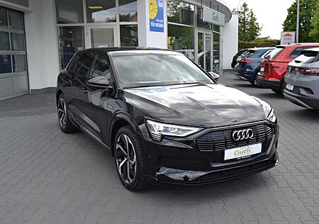 Audi e-tron 50 "S line Black" 313 PS ab 5,99% Finz!
