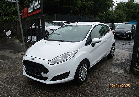 Ford Fiesta Trend