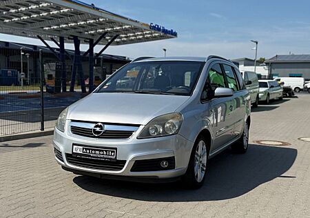 Opel Zafira B 1.8 Cosmo *7-SITZER*KLIMA*TEILLEDER**
