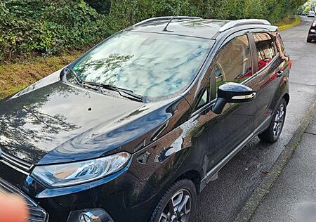 Ford EcoSport 1,0 EcoBoost 92KW Titanium Titanium