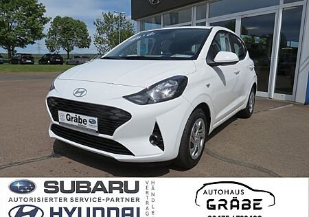 Hyundai i10 1.0 Select *Navi *Kamera *PDC *Notruf