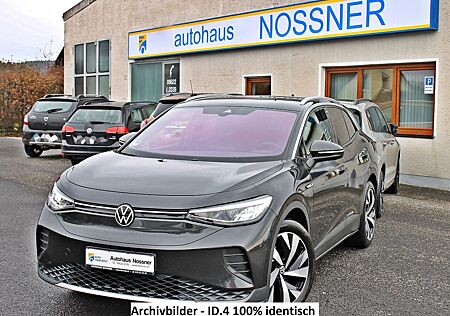 VW ID.4 Volkswagen Pro Performance 1st (WäPu,AHK,ACC,SHZ,RFK)