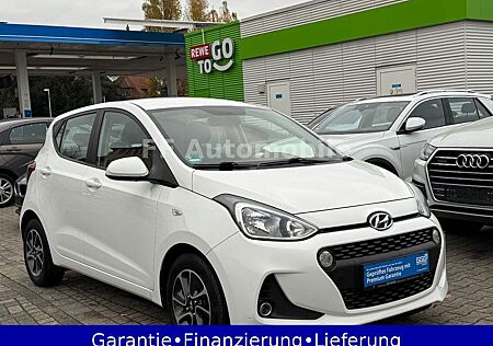 Hyundai i10 YES! Sitzheizung Lenkradheizung Klima Blueto