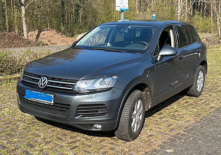 VW Touareg Volkswagen 3.0 V6 TDI 150kW Tiptr Edition X BMT...