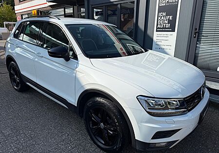 VW Tiguan Volkswagen OFFROAD 4Motion AHK Navi ACC LED Standhei