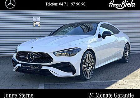 Mercedes-Benz CLE 450 4M AMG Prem+/Night/20"/Pano/Bur/DgL/AHK